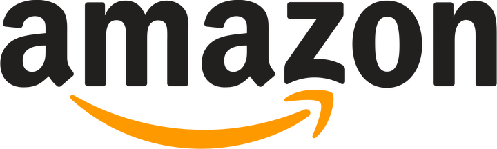 Amazon logo Amazon logo